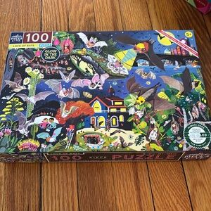 Love of bats puzzle